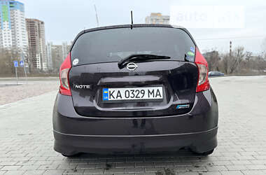 Хетчбек Nissan Note 2012 в Києві