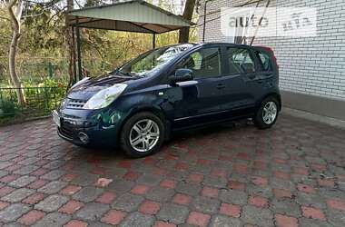 Хетчбек Nissan Note 2008 в Житомирі