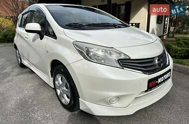 Хэтчбек Nissan Note 2012 в Киеве