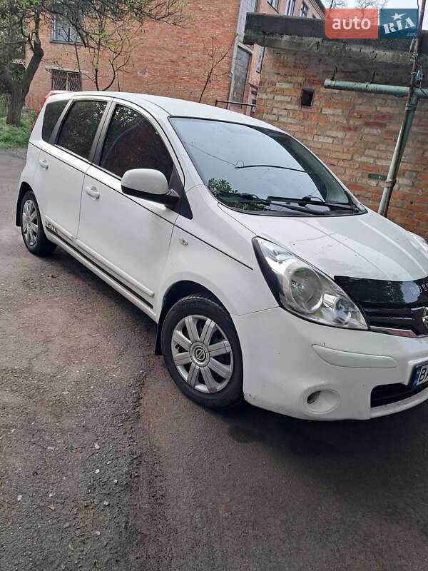 Nissan Note 2009