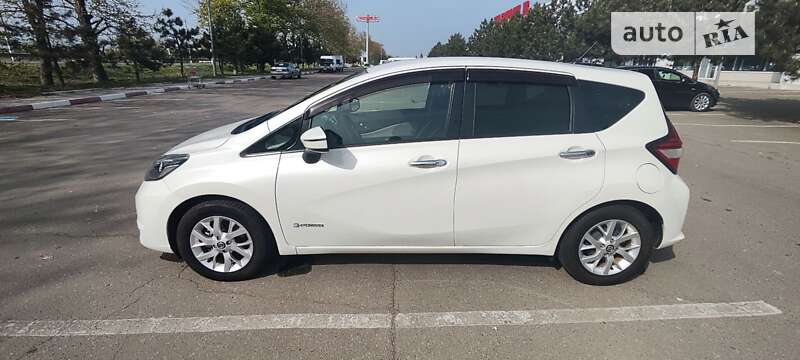 Хетчбек Nissan Note 2018 в Миколаєві
