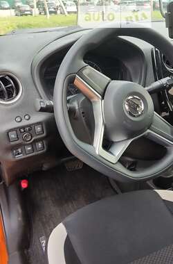 Хетчбек Nissan Note 2017 в 