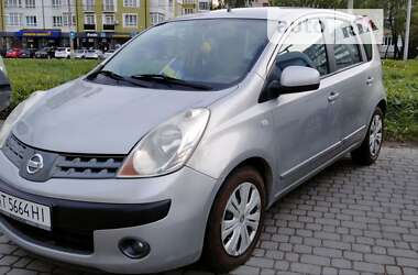 Хетчбек Nissan Note 2006 в Івано-Франківську