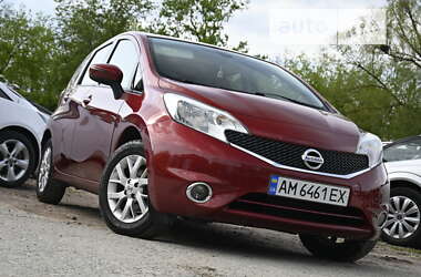 Хетчбек Nissan Note 2013 в Бердичеві