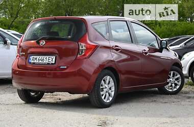 Хетчбек Nissan Note 2013 в Бердичеві