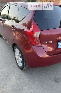 Хэтчбек Nissan Note 2015 в Рава-Русской