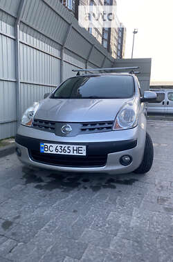 Хэтчбек Nissan Note 2006 в Львове