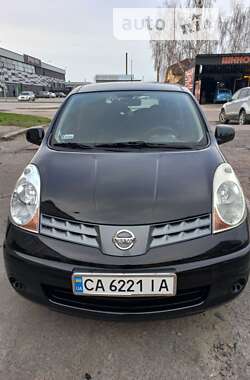 Хэтчбек Nissan Note 2008 в Черкассах