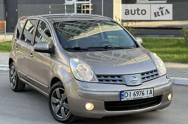 Хетчбек Nissan Note 2008 в Харкові