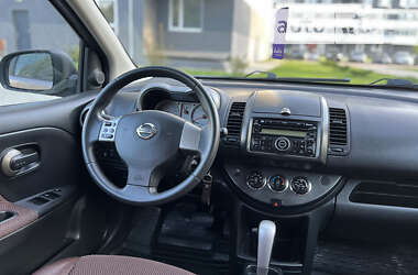 Хетчбек Nissan Note 2008 в Харкові