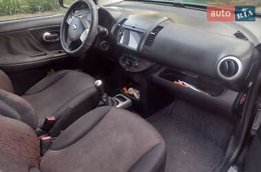 Хетчбек Nissan Note 2011 в Дніпрі