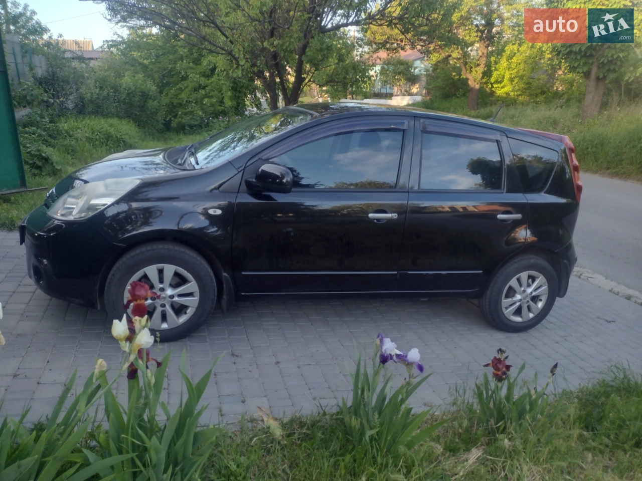 2012 Nissan Note - мініатюра 29