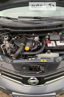 Хетчбек Nissan Note 2011 в Ужгороді