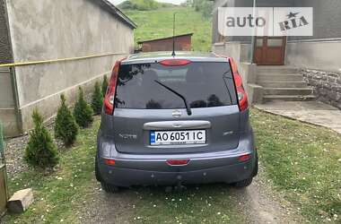 Хетчбек Nissan Note 2011 в Ужгороді