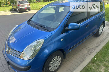 Хэтчбек Nissan Note 2006 в Полтаве