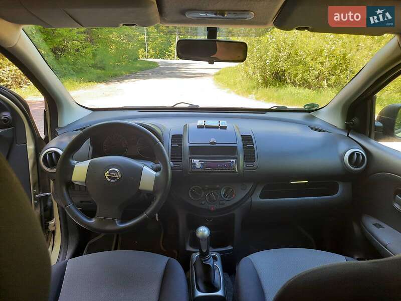 Хетчбек Nissan Note 2009 в Житомирі фото 37 Хетчбек Nissan Note 2009 в Житомирі