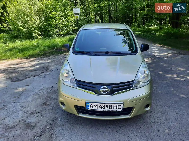 Nissan Note 2009