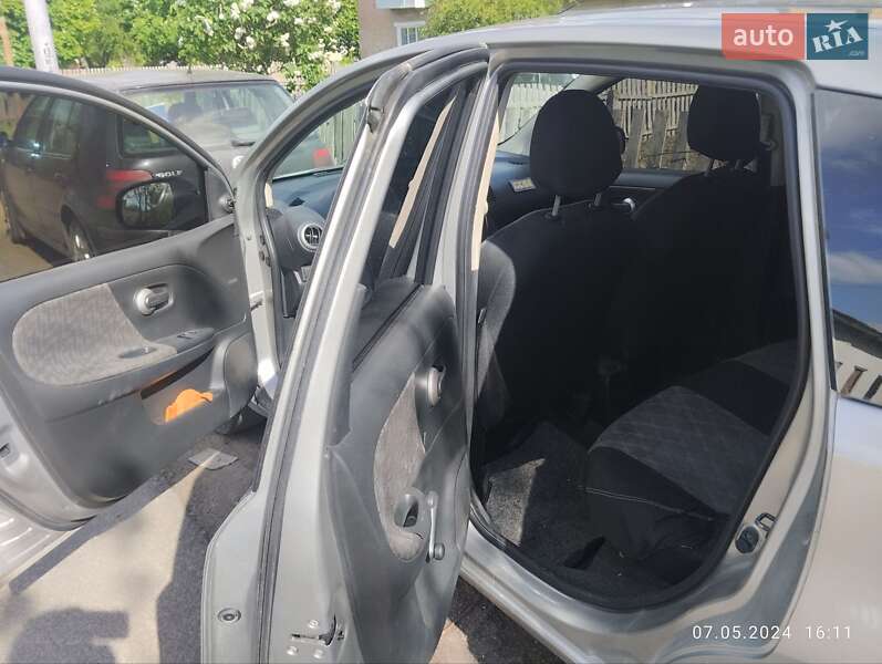Хетчбек Nissan Note 2007 в Житомирі