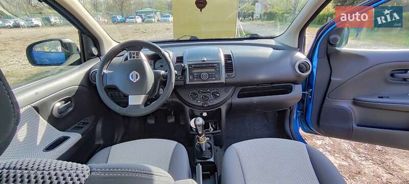 Хэтчбек Nissan Note 2008 в Харькове
