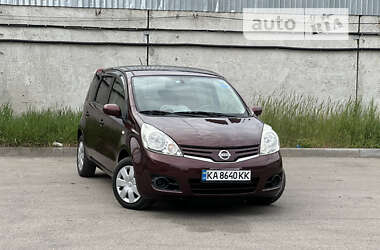 Хэтчбек Nissan Note 2012 в Киеве