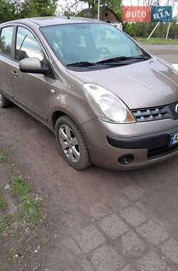 Хэтчбек Nissan Note 2006 в Харькове