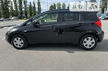 Хэтчбек Nissan Note 2013 в Киеве