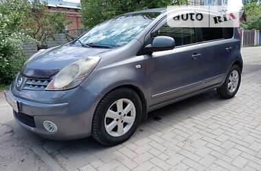 Хэтчбек Nissan Note 2006 в Харькове