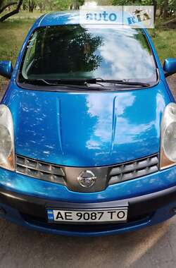 Хэтчбек Nissan Note 2006 в Днепре