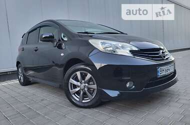 Хэтчбек Nissan Note 2014 в Одессе