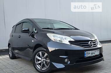 Хэтчбек Nissan Note 2014 в Одессе