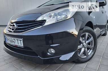 Хэтчбек Nissan Note 2014 в Одессе