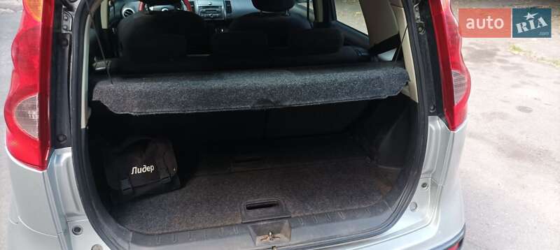Хэтчбек Nissan Note 2006 в Желтых Водах фото 4 Хэтчбек Nissan Note 2006 в Желтых Водах