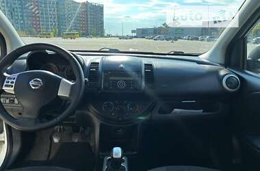 Хэтчбек Nissan Note 2012 в Киеве