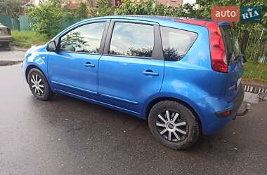 Хэтчбек Nissan Note 2006 в Староконстантинове