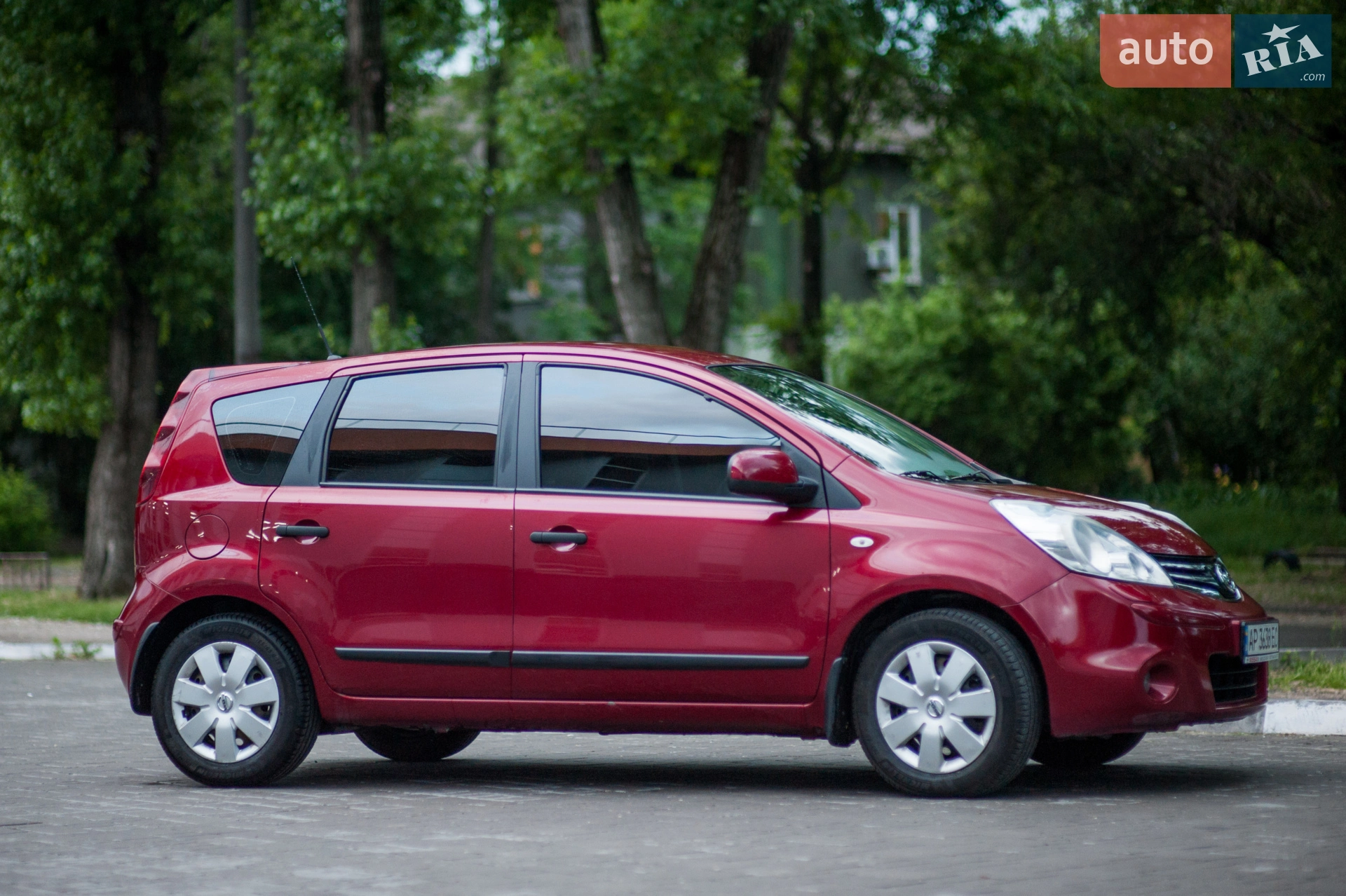 2012 Nissan Note - мініатюра 2