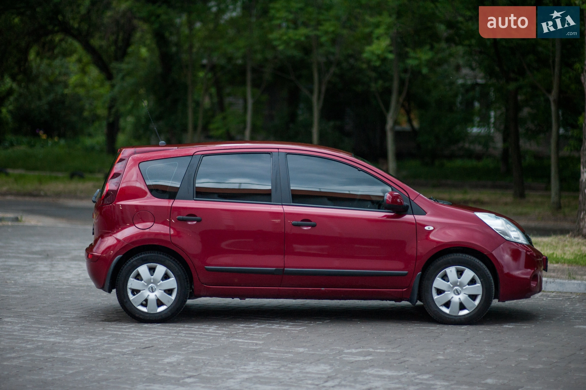 2012 Nissan Note - мініатюра 4