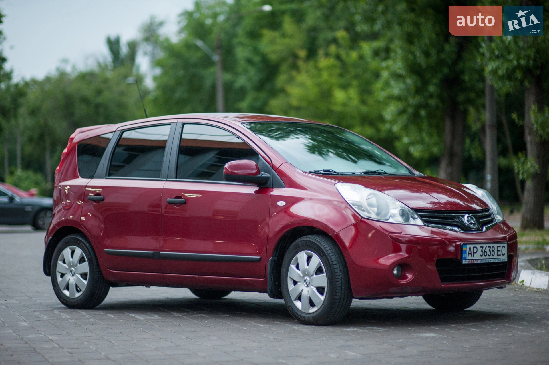 2012 Nissan Note - мініатюра 5