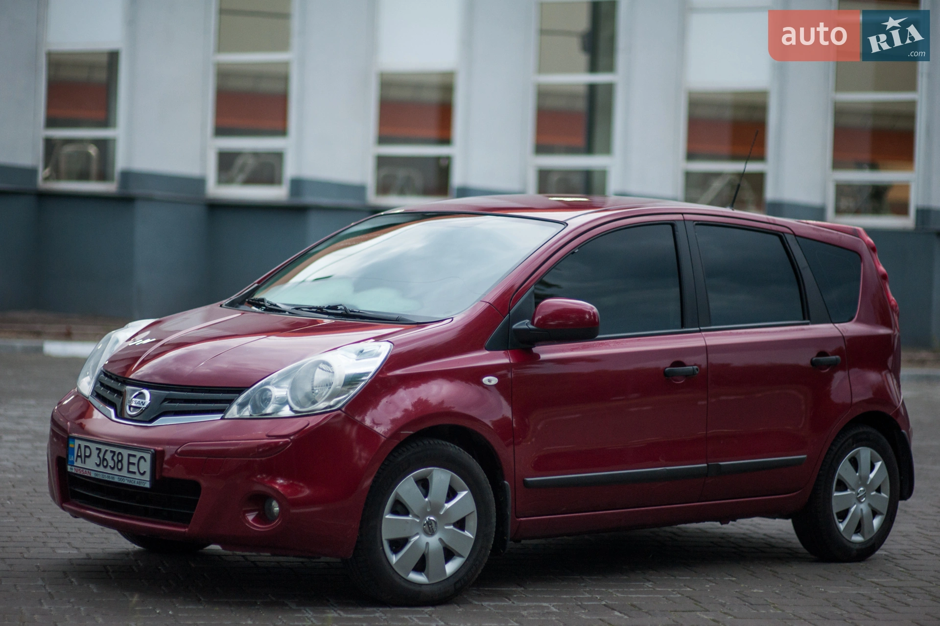 2012 Nissan Note - мініатюра 7