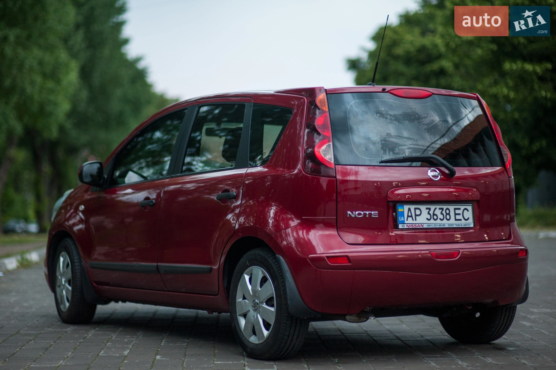 2012 Nissan Note - мініатюра 9