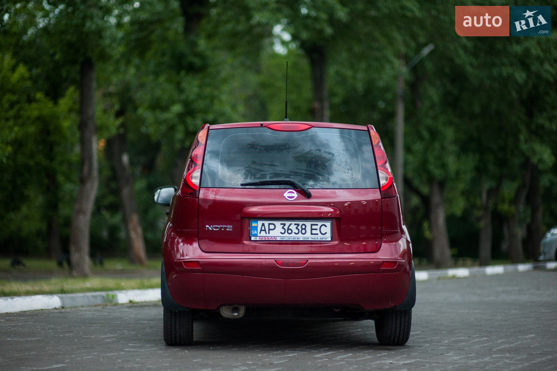 2012 Nissan Note - мініатюра 10