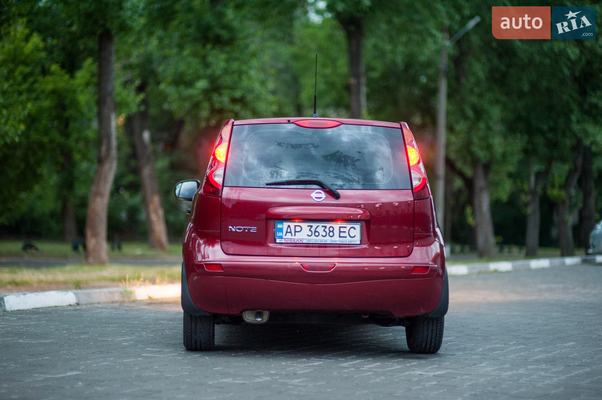 2012 Nissan Note - мініатюра 11