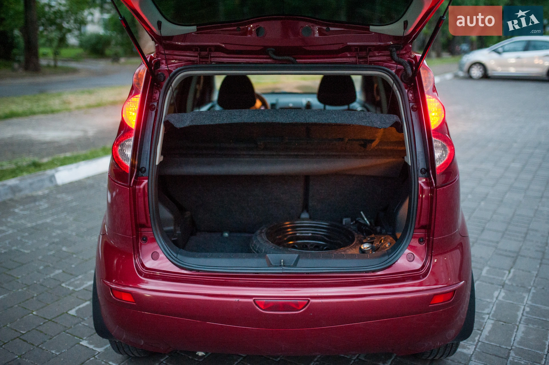 2012 Nissan Note - мініатюра 14