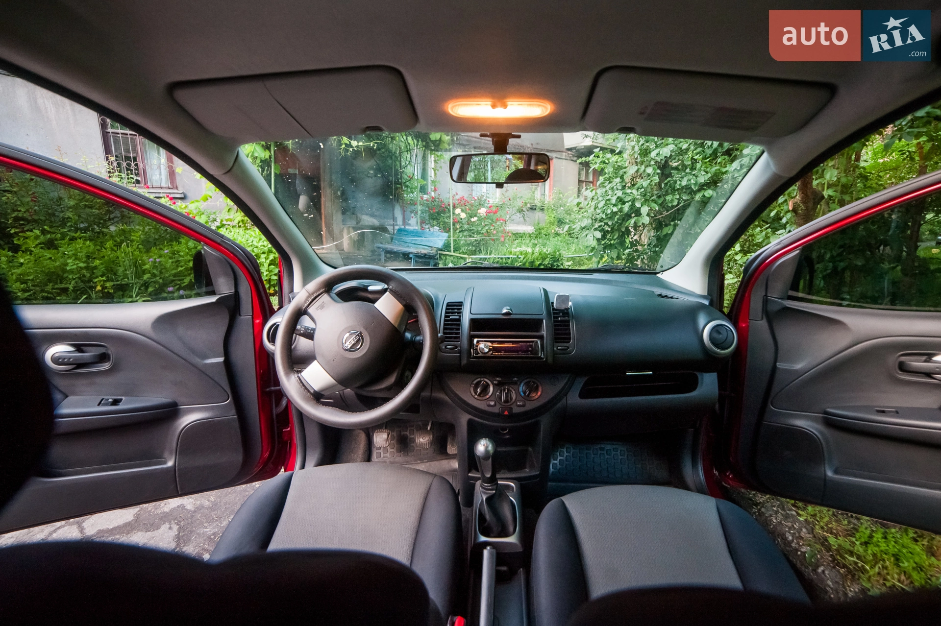 2012 Nissan Note - мініатюра 22