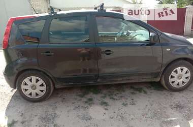 Хетчбек Nissan Note 2007 в Сумах