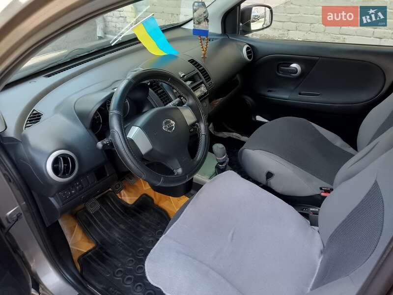 Хэтчбек Nissan Note 2013 в Умани