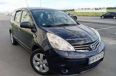 Хетчбек Nissan Note 2011 в Вінниці