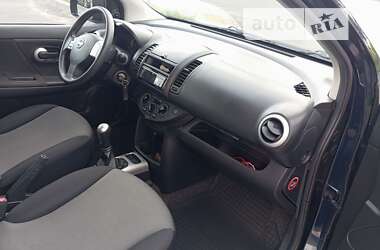 Хетчбек Nissan Note 2011 в Вінниці