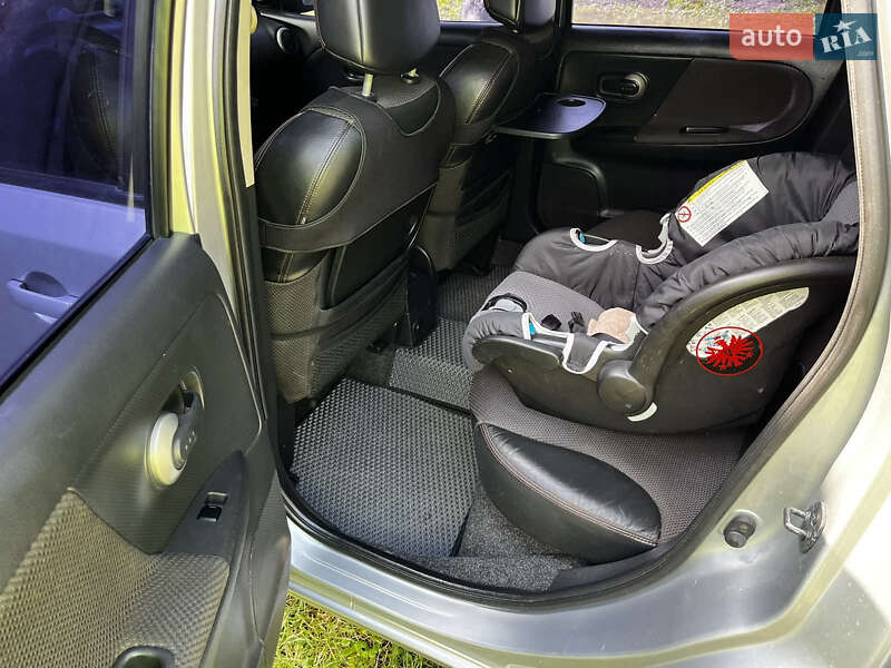 Хэтчбек Nissan Note 2008 в Хмельницком