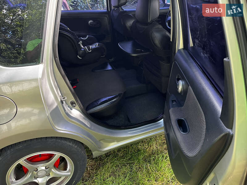 Хэтчбек Nissan Note 2008 в Хмельницком