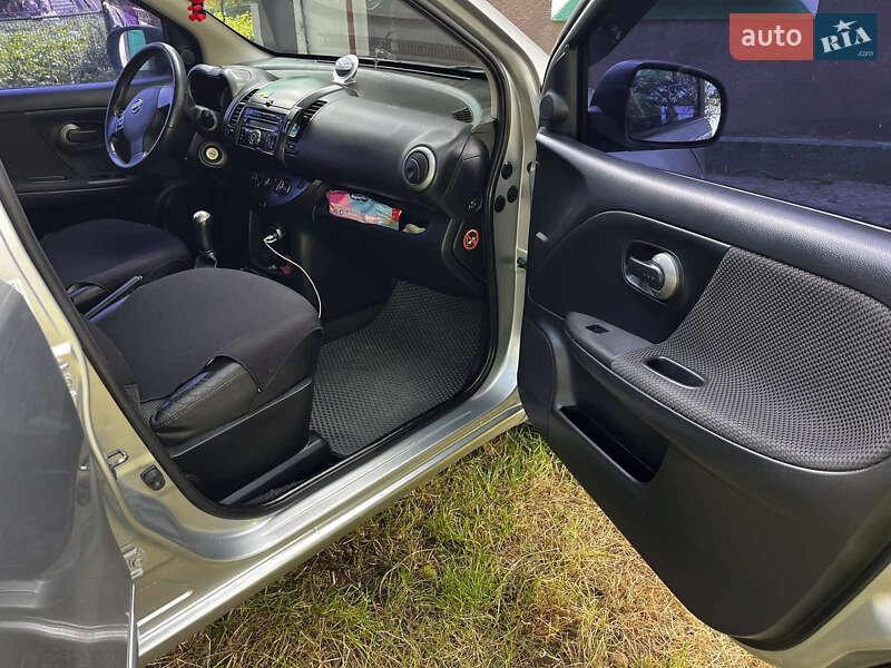 Хэтчбек Nissan Note 2008 в Хмельницком